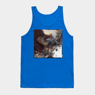 The search Tank Top